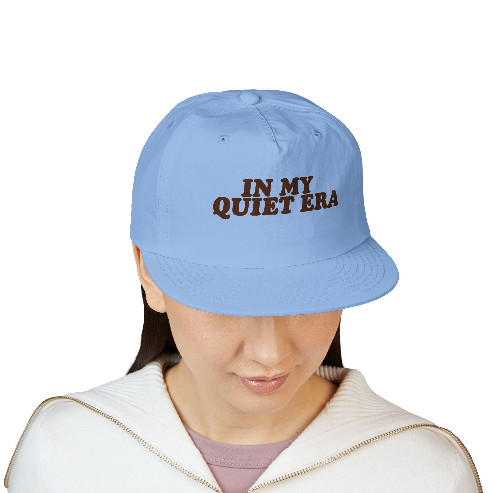 IN MY QUIET ERA – Mood Surf Cap