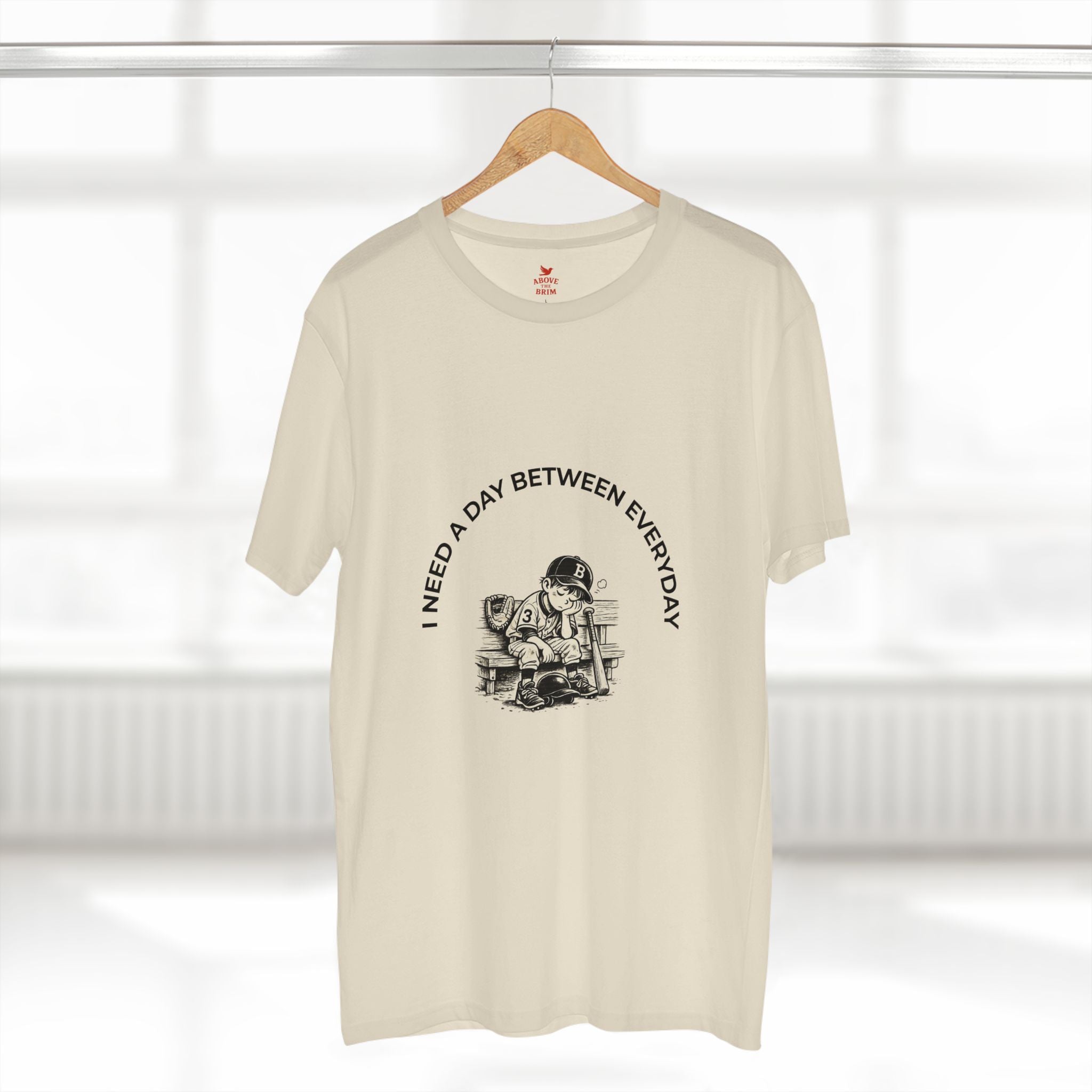 Day In Between Tshirt - illustration