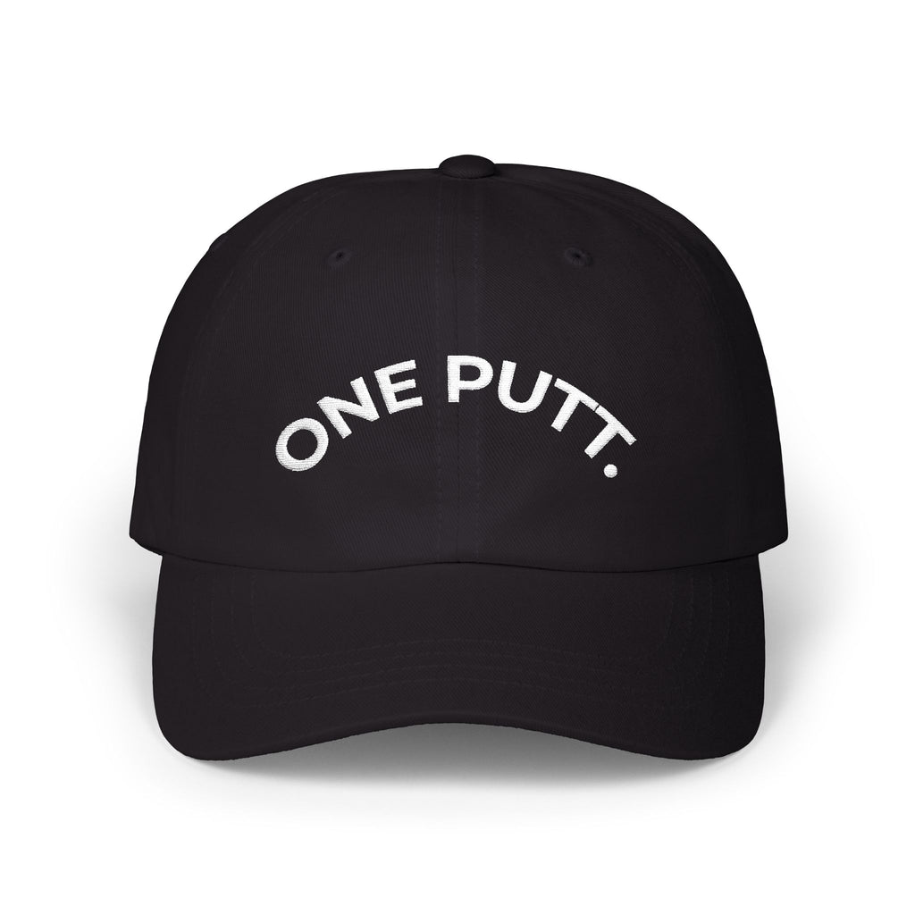 One Putt - Golf Dad Cap