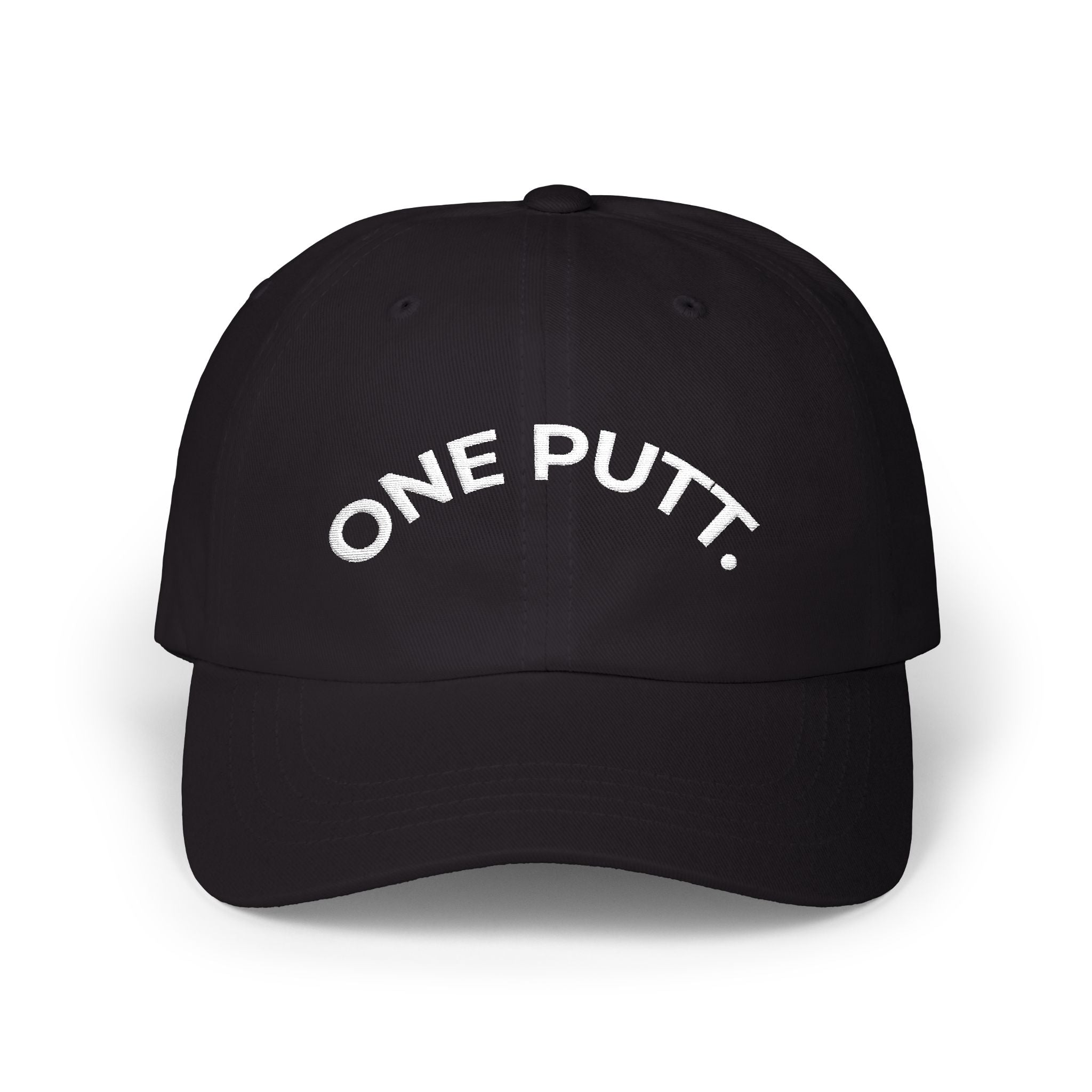 One Putt - Golf Dad Cap