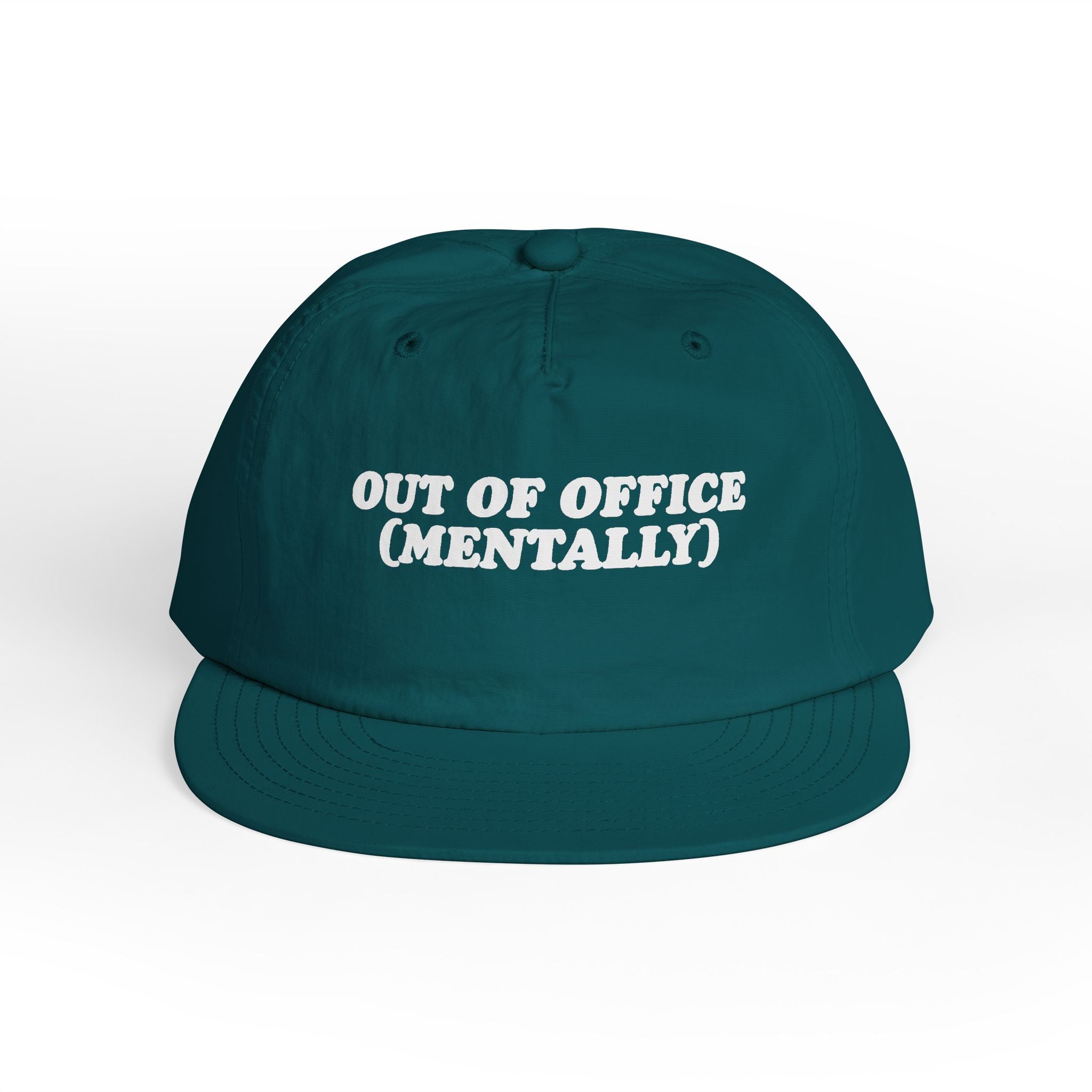 OUT OF OFFICE (Mentally) – Mood Surf Cap