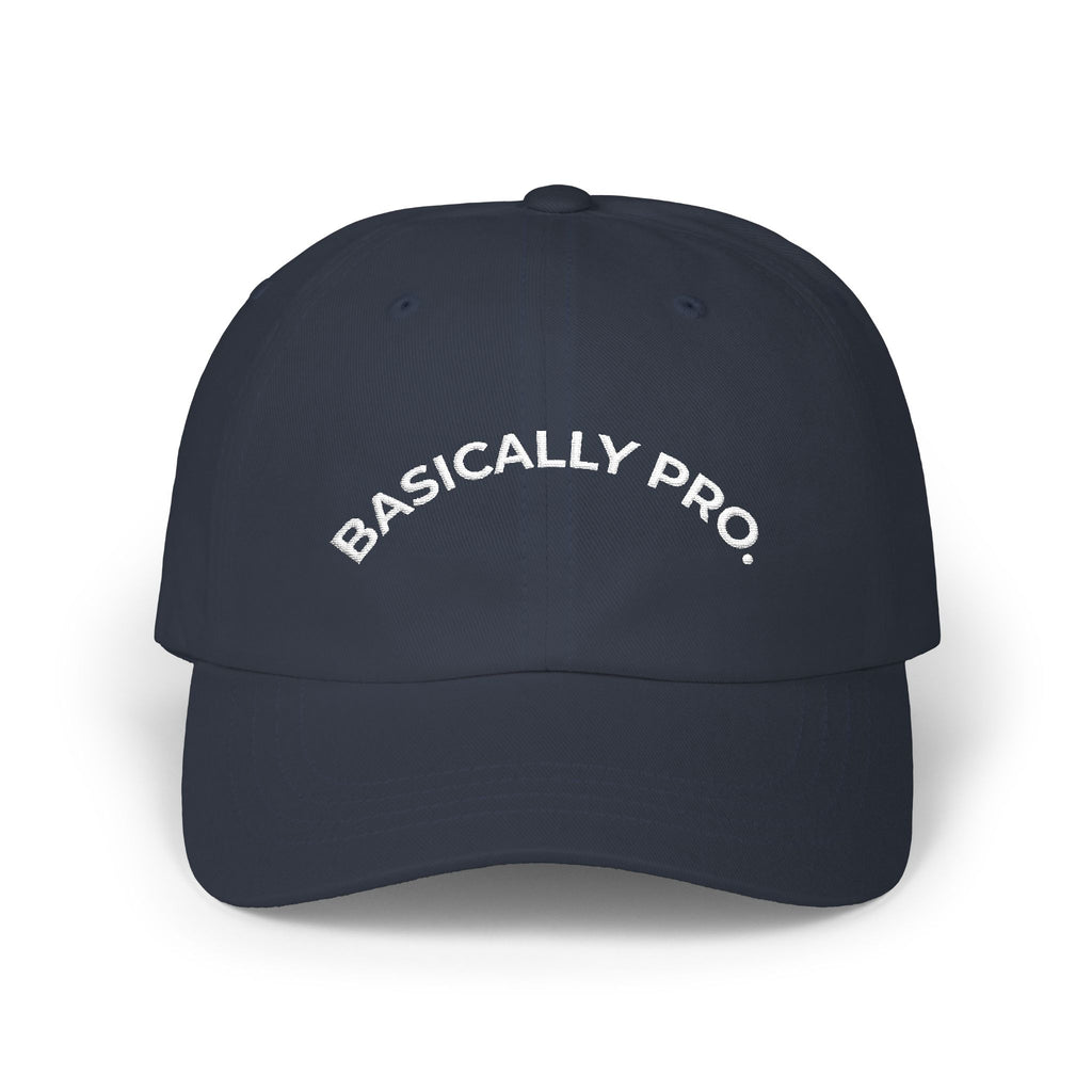 Basically Pro - Golf Dad Cap