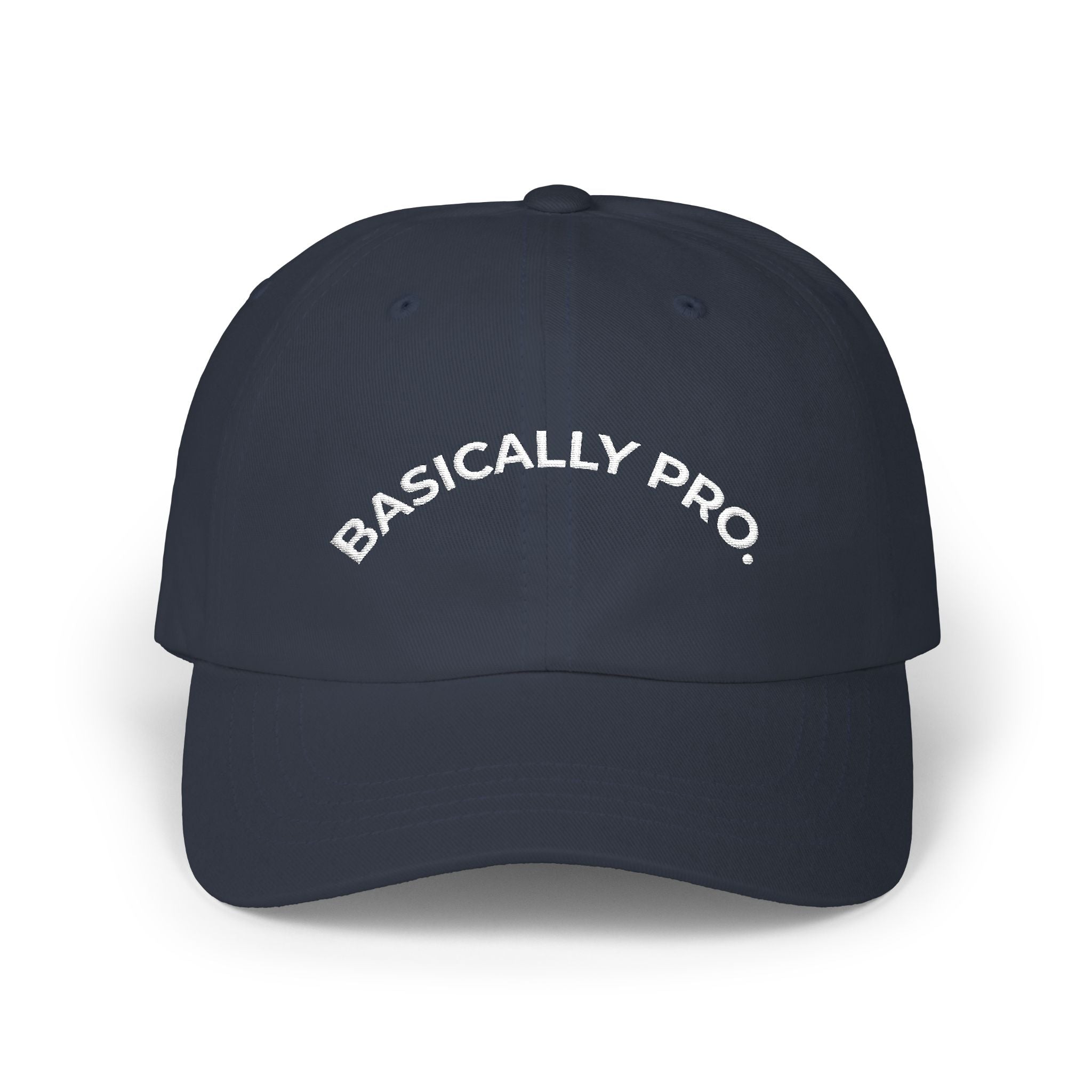 Basically Pro - Golf Dad Cap