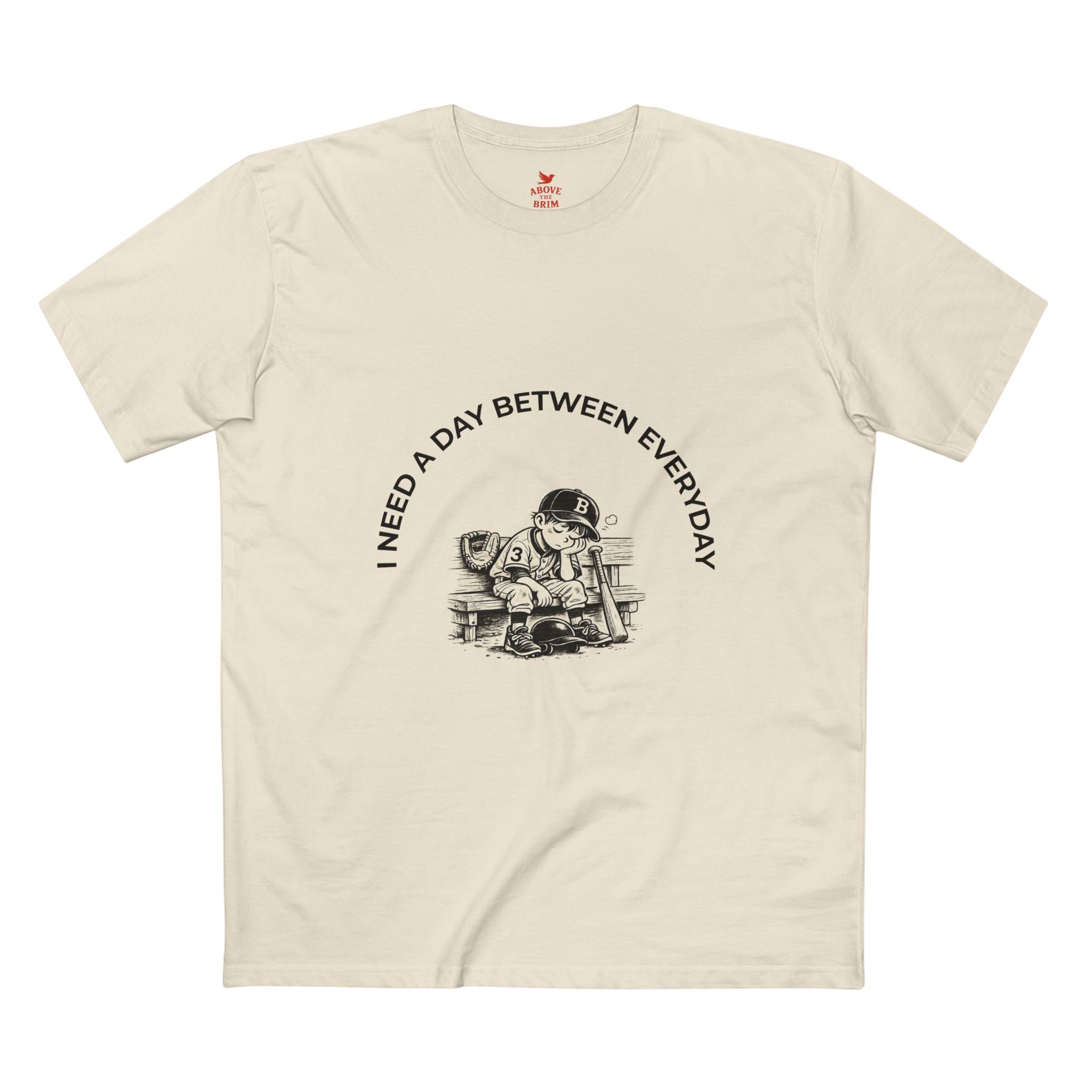 Day In Between Tshirt - illustration