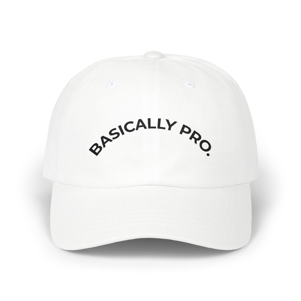 Basically Pro - Golf Dad Cap