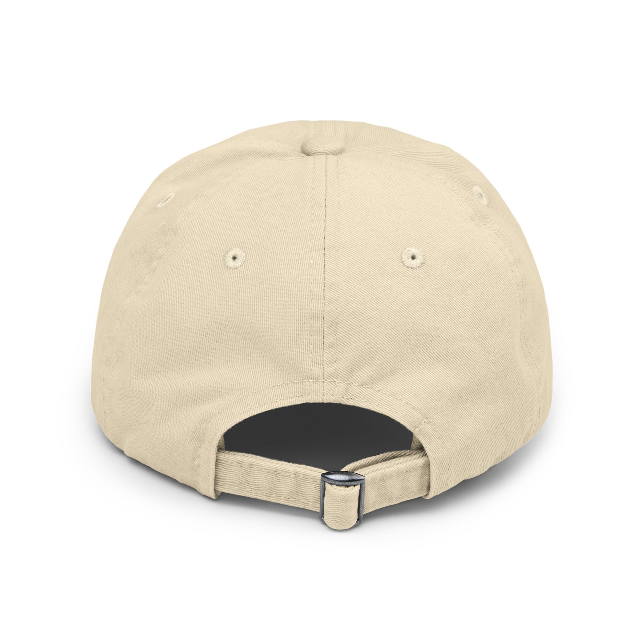 Do Not Disturb (Mentally) Distressed Cap — Casual Cotton Baseball Hat