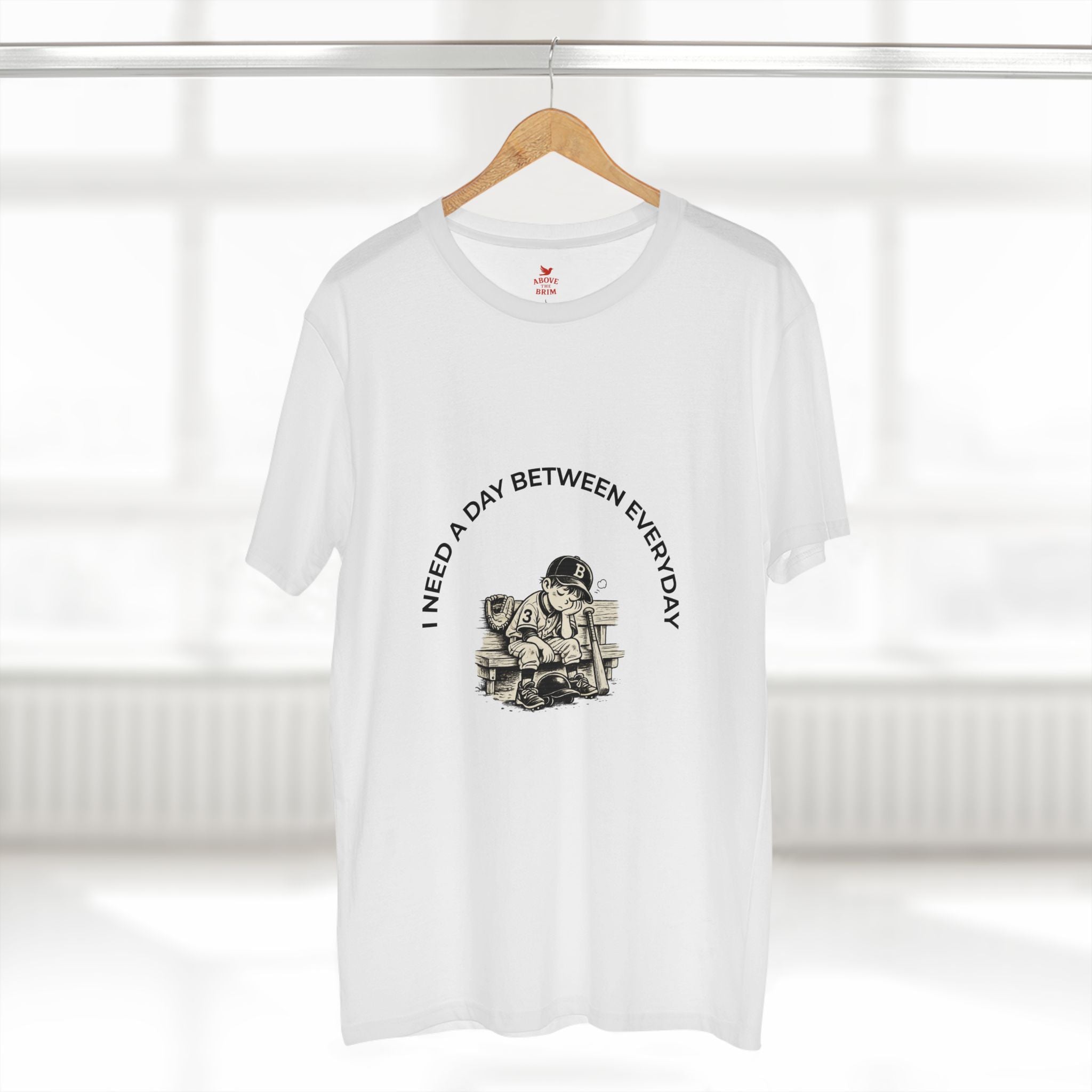 Day In Between Tshirt - illustration