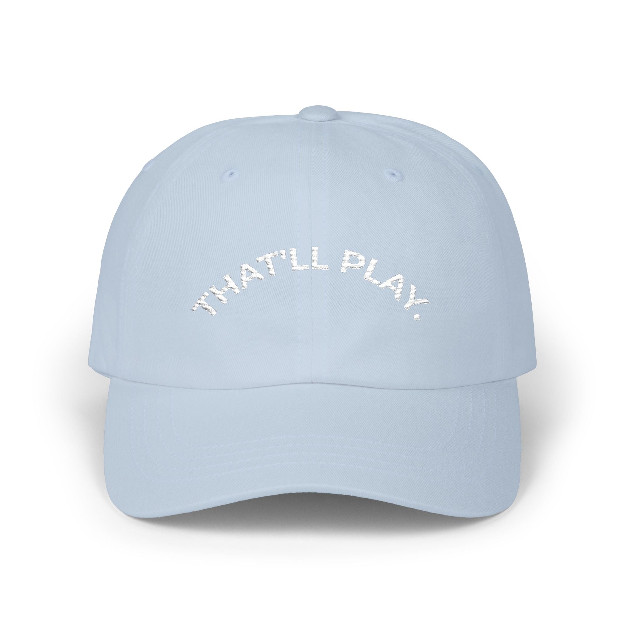 That'll Play - Golf Dad Cap