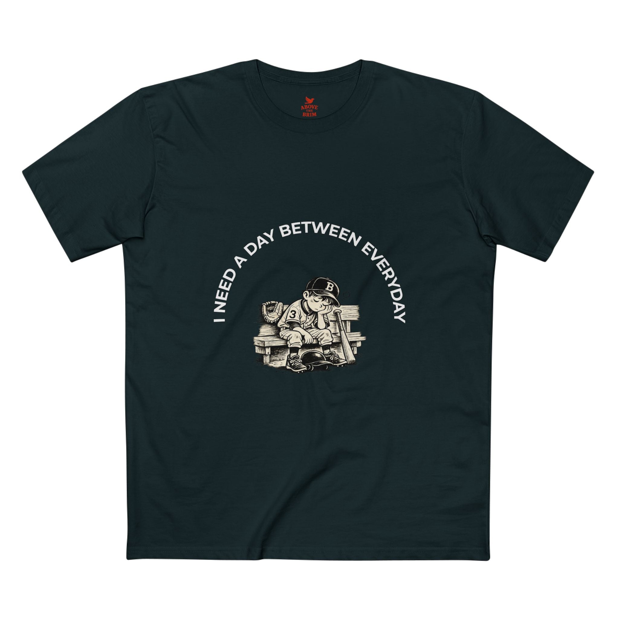 Day In Between Tshirt - illustration