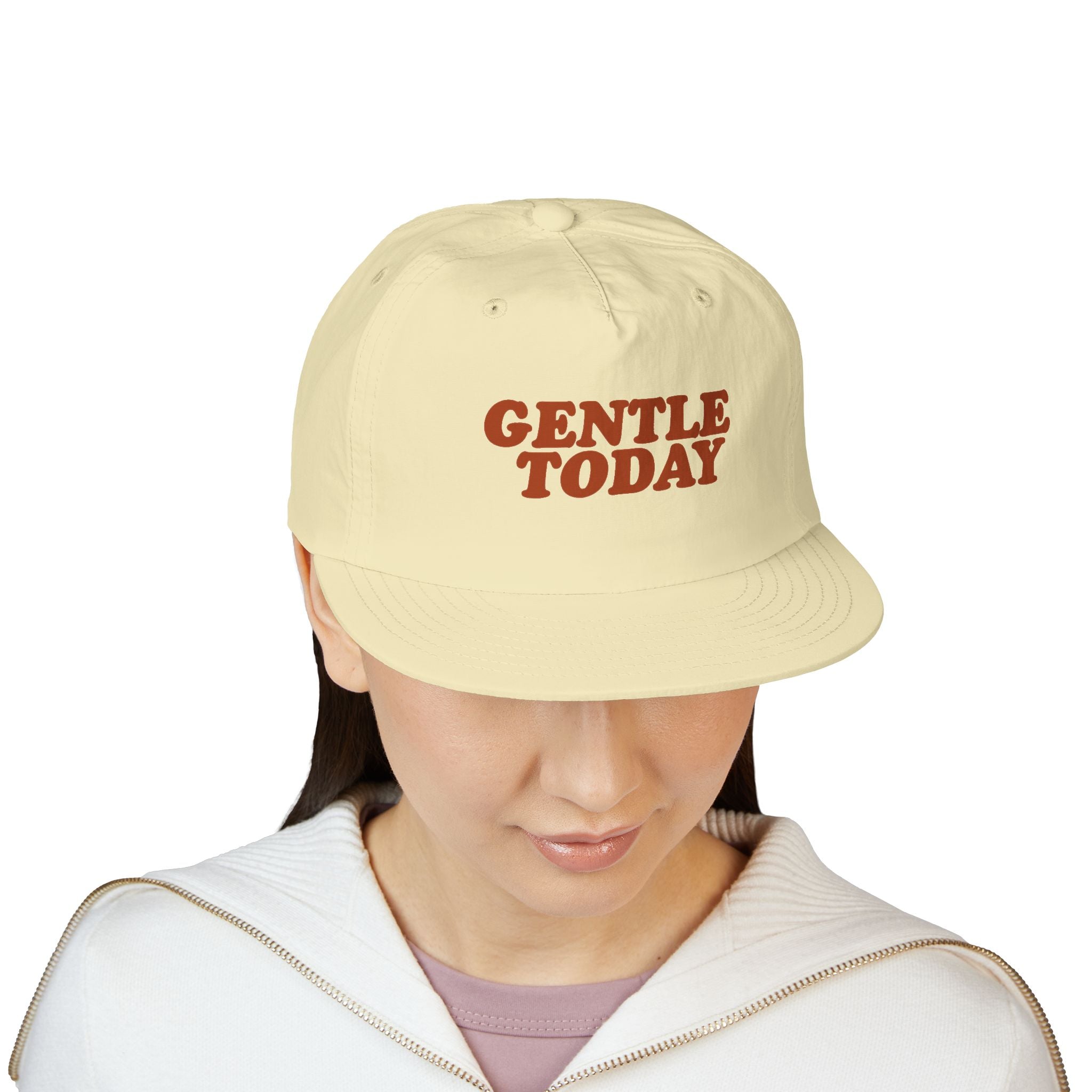 GENTLE TODAY – Mood Surf Cap