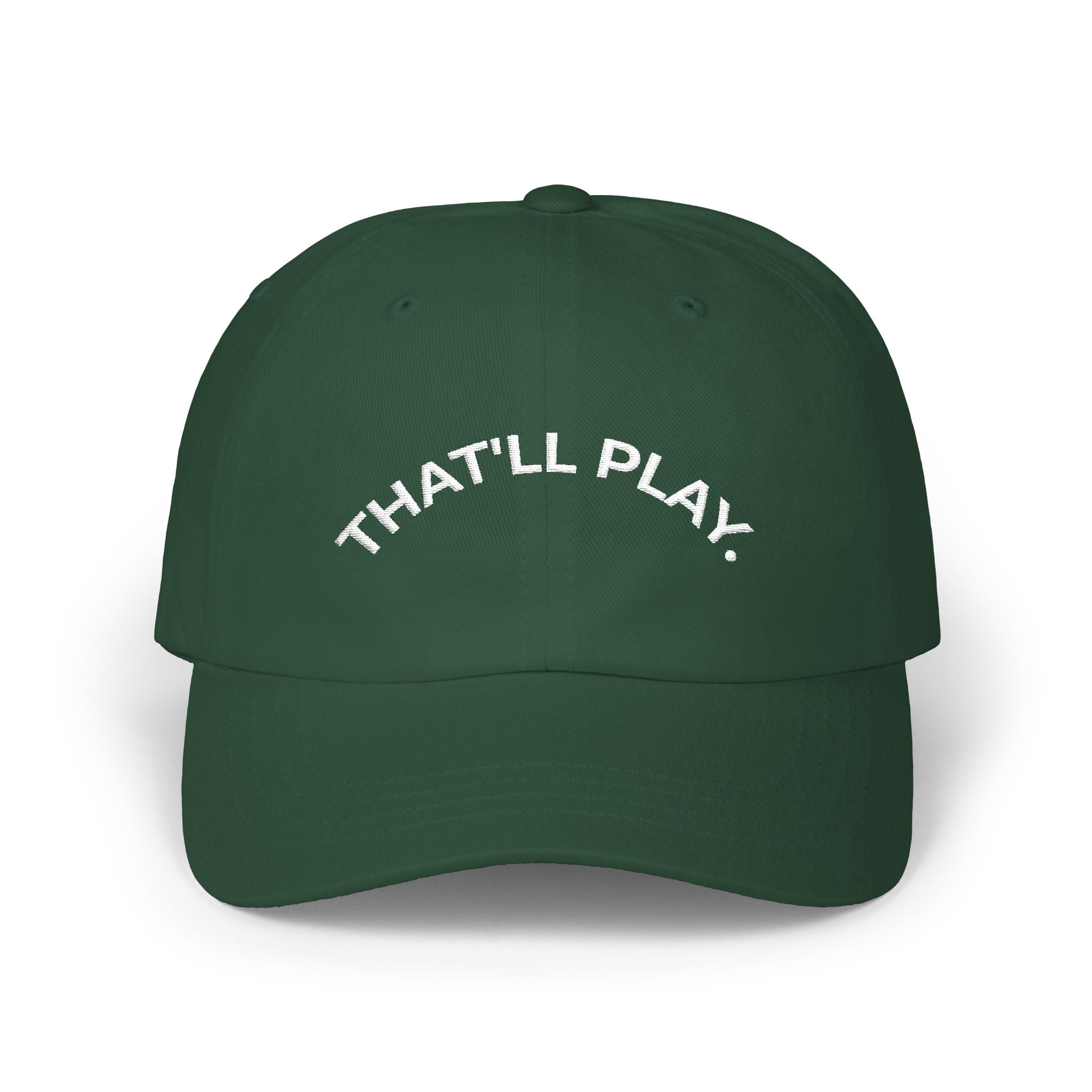 That'll Play - Golf Dad Cap