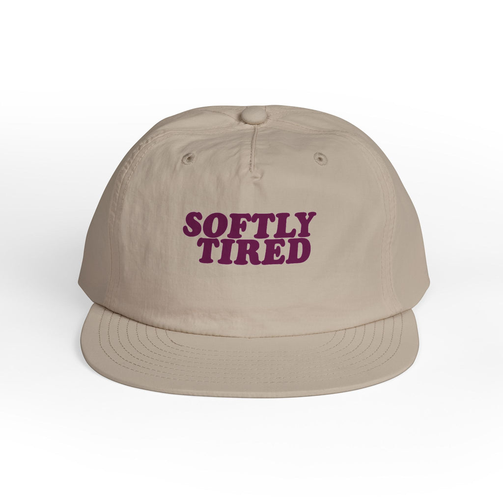SOFTLY TIRED – Mood Surf Cap