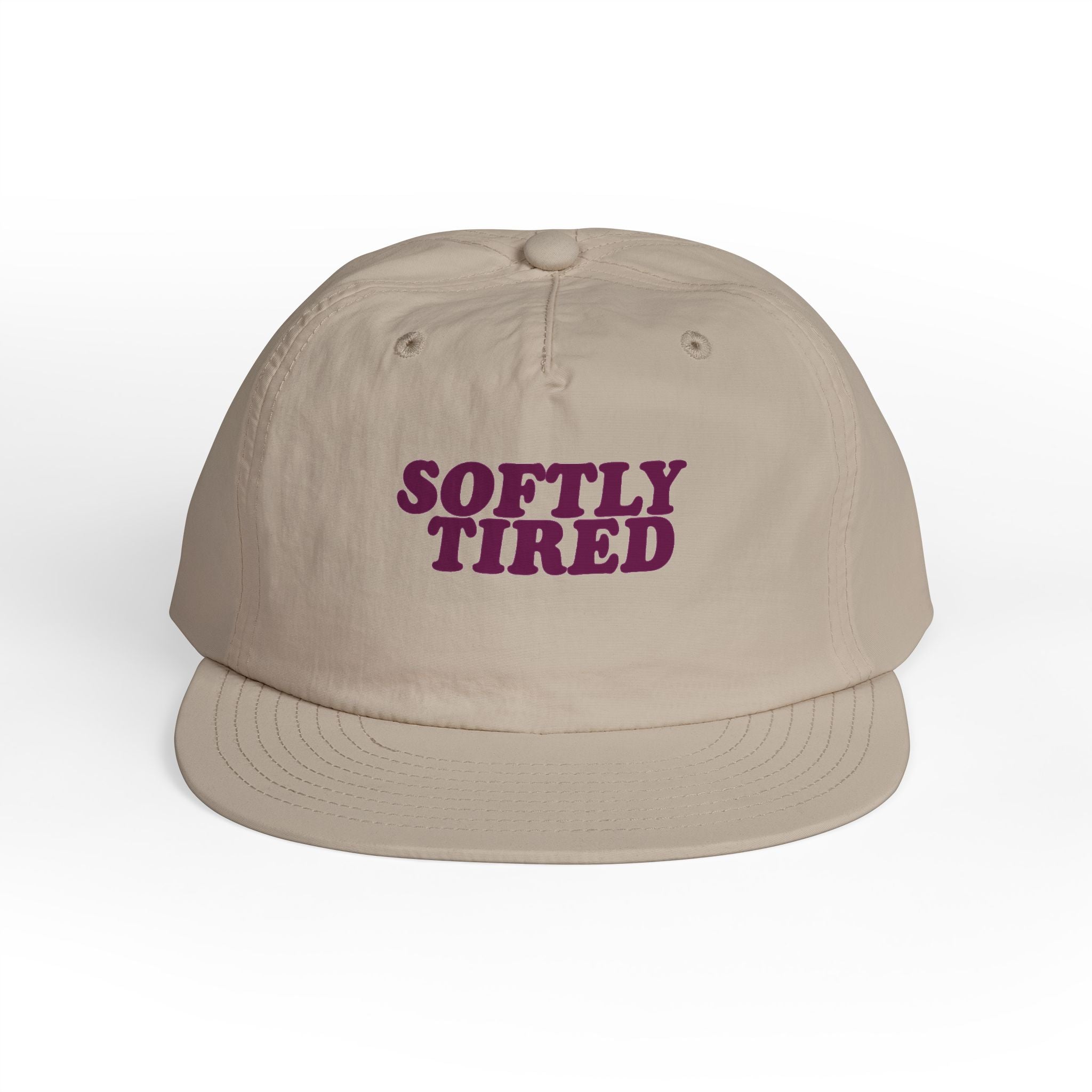SOFTLY TIRED – Mood Surf Cap