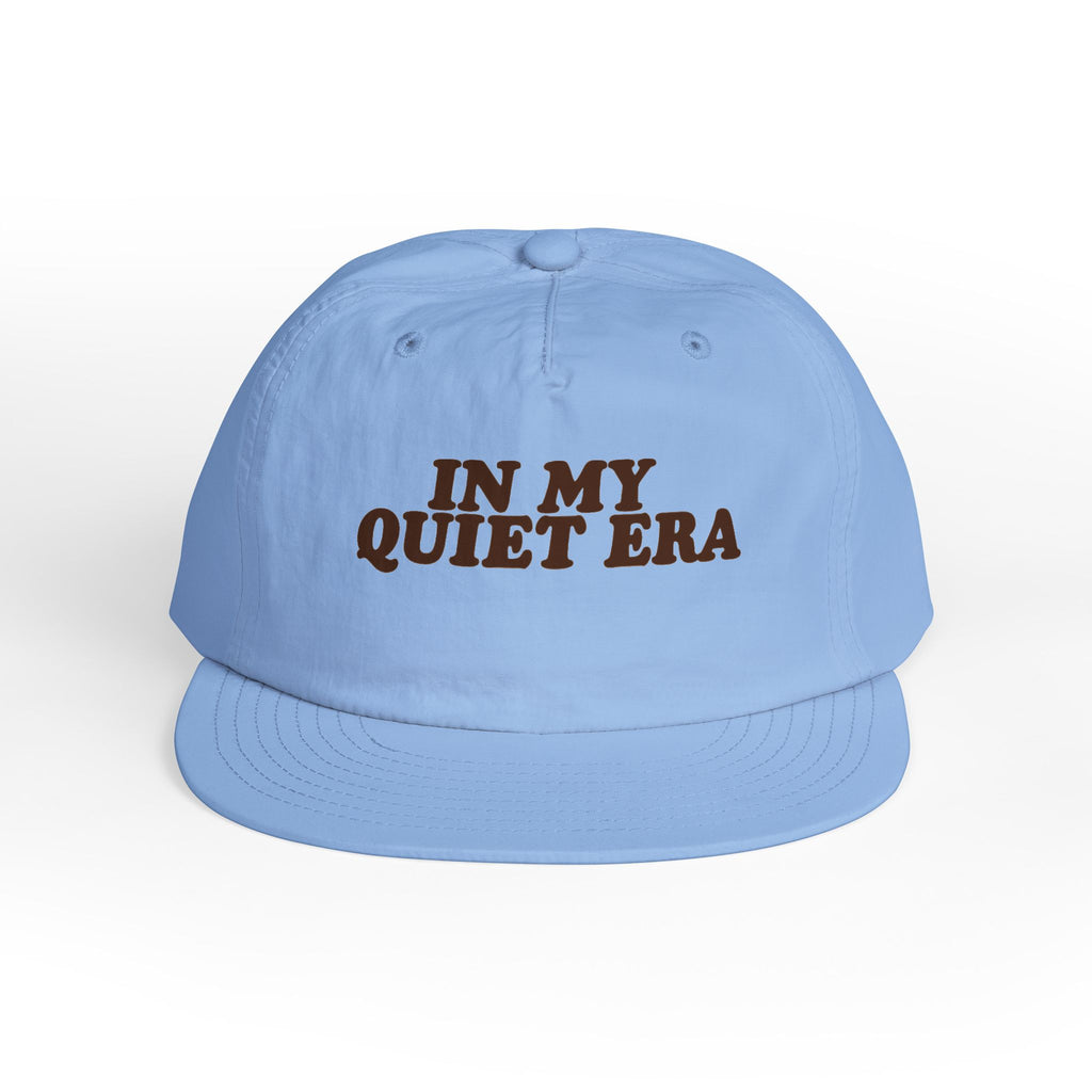 IN MY QUIET ERA – Mood Surf Cap