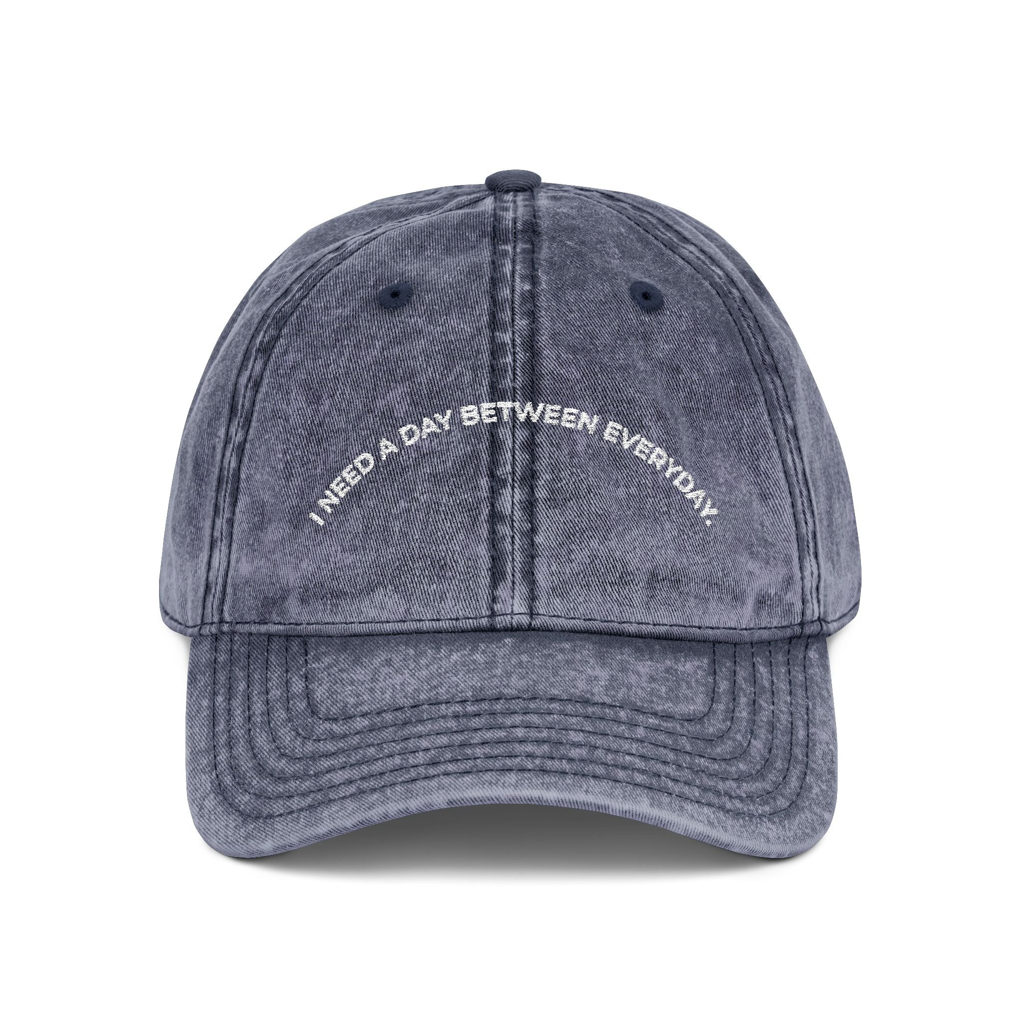 Day in between - Vintage Dad Cap