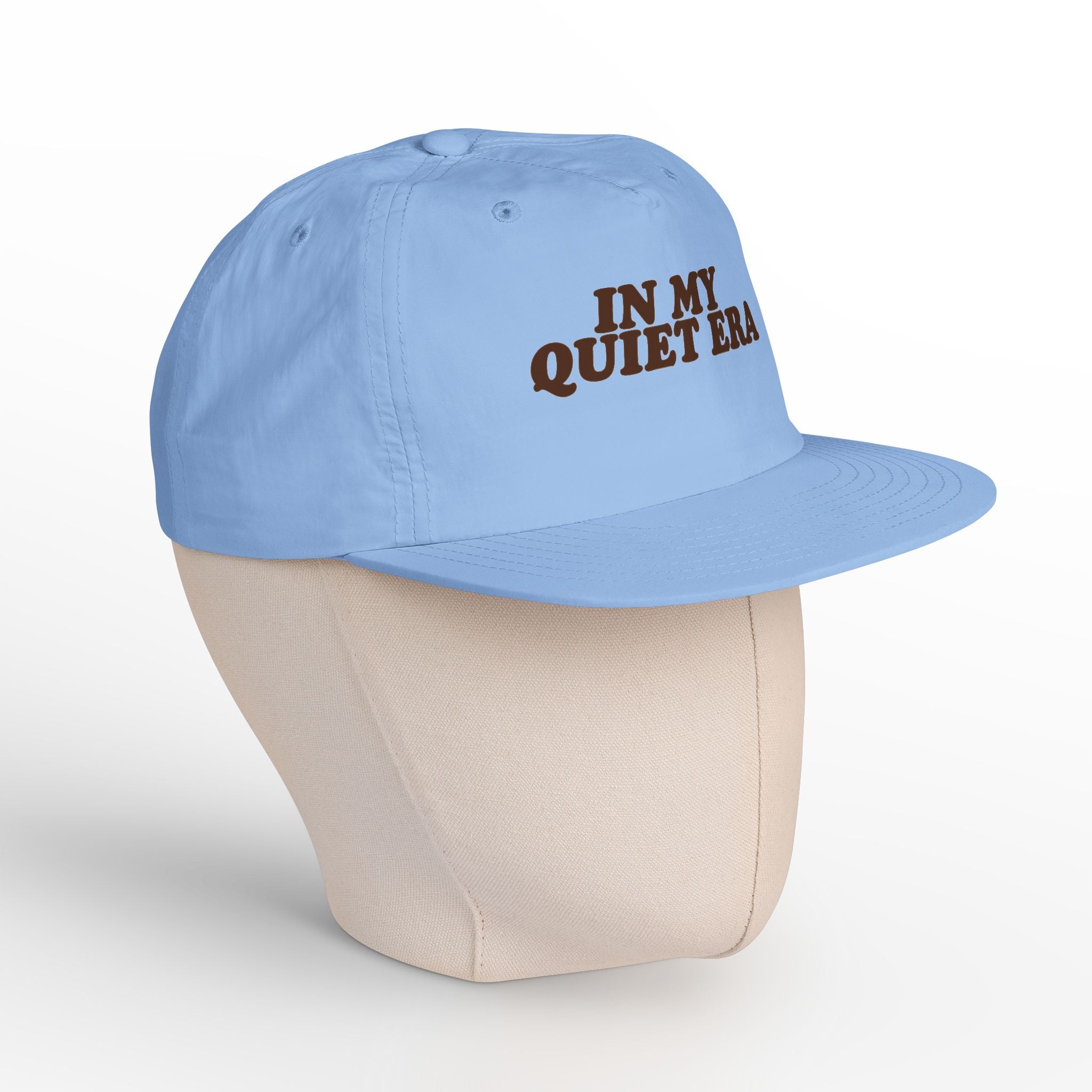 IN MY QUIET ERA – Mood Surf Cap